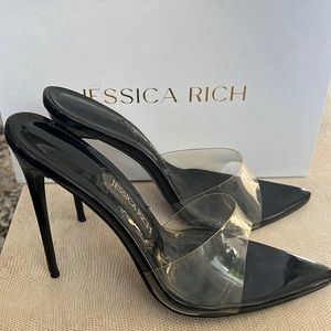 Jessica Rich Macy Mule